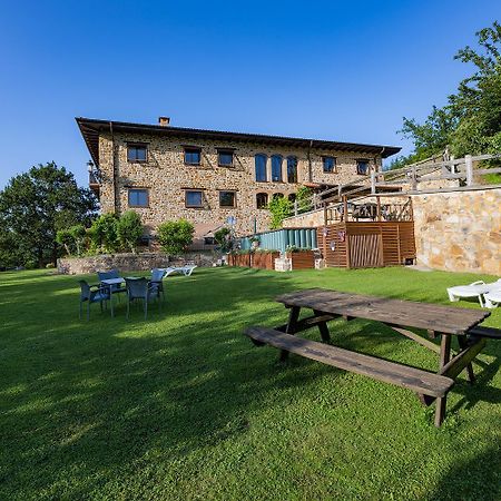 Ferienwohnung Gorosarri Escoriaza Exterior foto