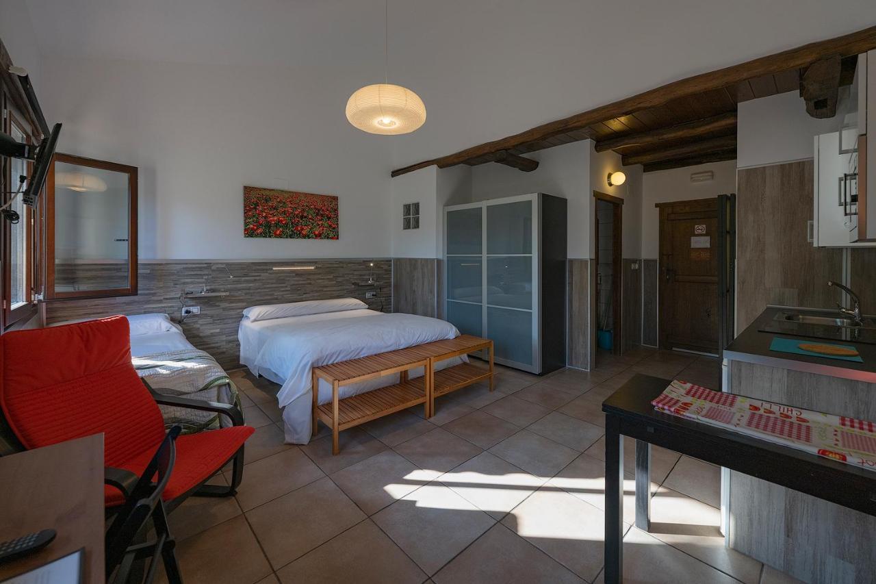 Ferienwohnung Gorosarri Escoriaza Exterior foto