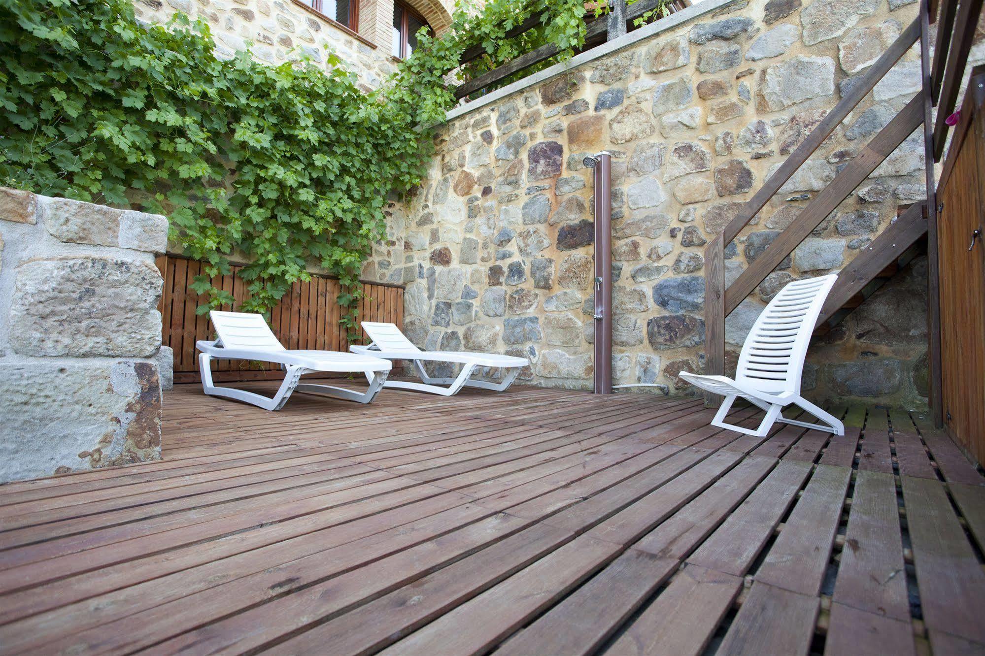 Ferienwohnung Gorosarri Escoriaza Exterior foto