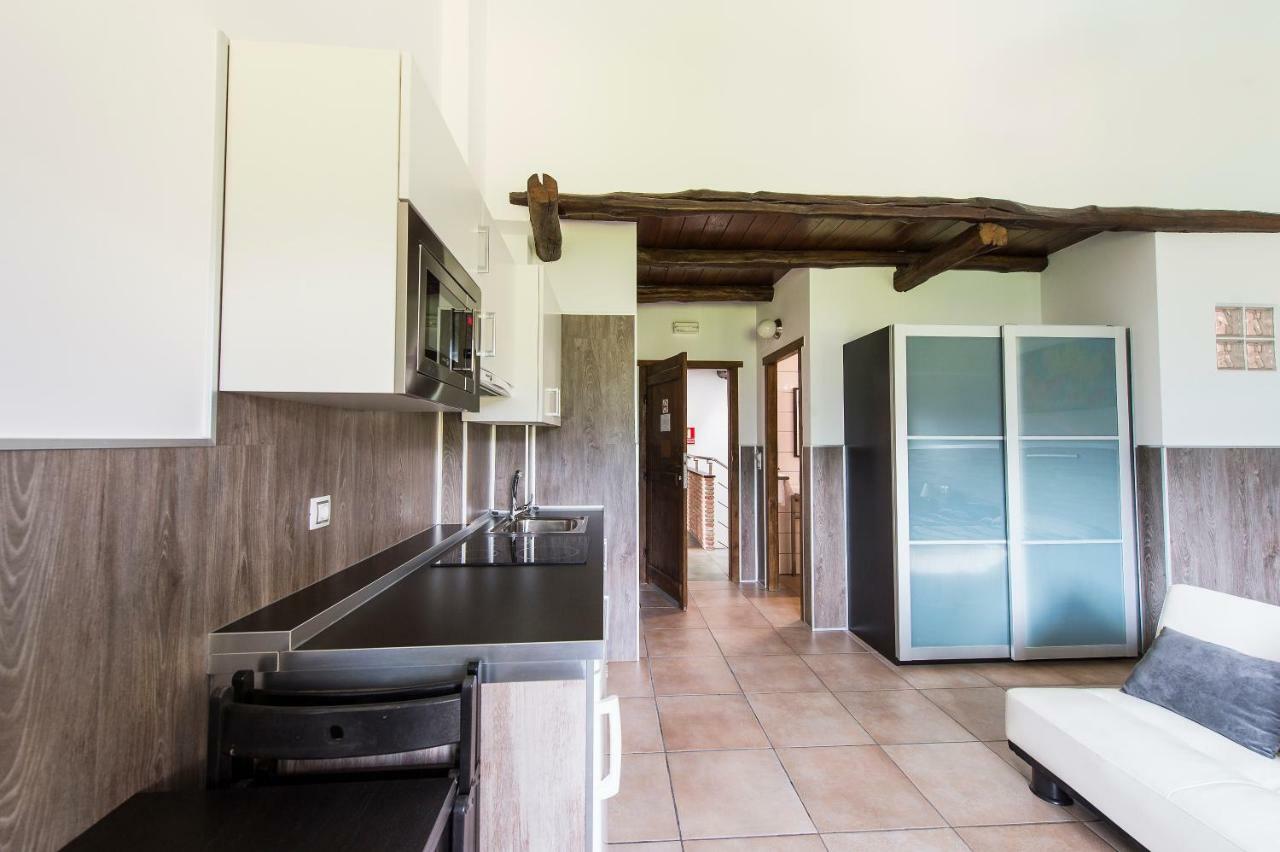 Ferienwohnung Gorosarri Escoriaza Exterior foto